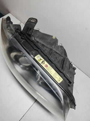 Far dreapta Bmw Seria 1 E87 E81 E88 63 11 7170292 02 facelift LCI Bi Xenon EUROPA - imagine 5