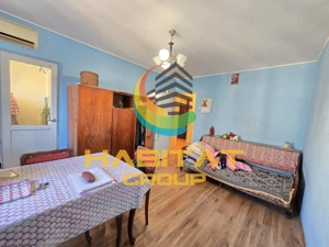 Garsoniera zona Tineretului an 1982