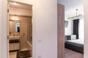 0% | Penthouse 3 camere NOU, decomandat, 119 mp, 2 balcoane  | Atrium - Sișești - imagine 4