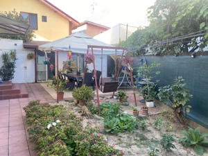 TUR VIRTUAL! Vilă P+1+M pe Colț – 325mp Utili, Curte Amenajată 590mp | Fundeni - imagine 4