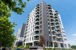 0% | Penthouse 3 camere NOU, decomandat, 119 mp, 2 balcoane  | Atrium - Sișești - imagine 12