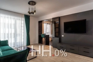 0% | Apartament 2 camere NOU, semidecomandat, 58 mp, 2 bai  | Atrium - Sișești
