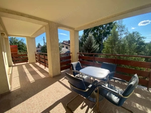 TUR VIRTUAL! Vilă P+1+M pe Colț – 325mp Utili, Curte Amenajată 590mp | Fundeni - imagine 15