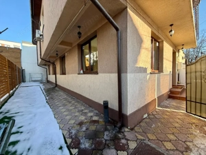 Vilă versatilă pentru locuit sau activitate profesională | Zona Brâncoveanu - imagine 13