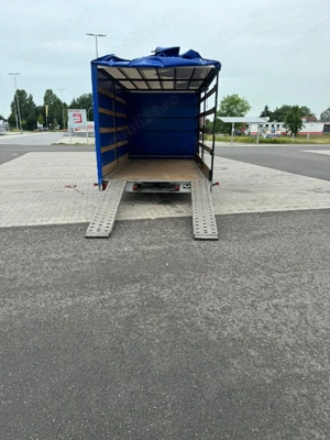 remorcă an de fabricatie 2017 - imagine 6