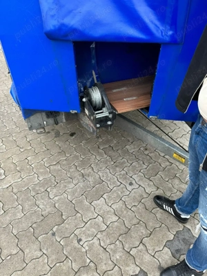 remorcă an de fabricatie 2017 - imagine 5