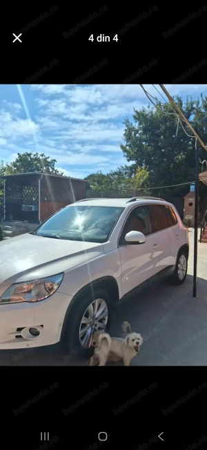 Volkswagen Tiguan diesel  - imagine 2