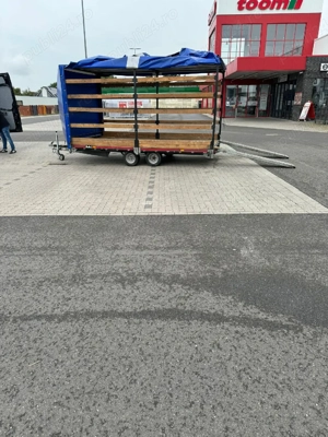 remorcă an de fabricatie 2017 - imagine 7