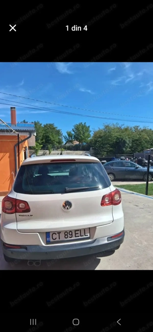 Volkswagen Tiguan diesel  - imagine 3