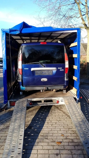 remorcă an de fabricatie 2017 - imagine 8