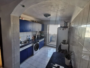 Apartament 3 camere, decomandat, Piata Rahova - imagine 3