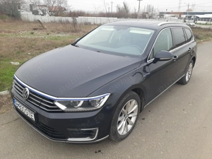 Passat B8 GTE 2017 PHEV, Panoramic, Piele, ACC, Virtual Cockpit