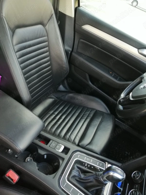 Passat GTE 2017 Proprietar | Virtual Cockpit | ACC | Piele | Panoramic | LED - imagine 4