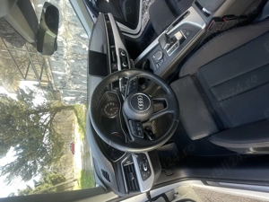 Audi A4 B9 Ultra 2017 2.0 TDI 150cp Euro 6 Automat FULL LED  - imagine 8