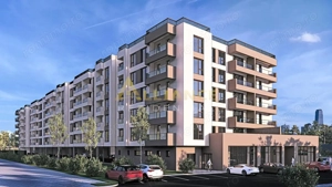 NOU Apartament 2 camere Popesti Leordeni - imagine 4