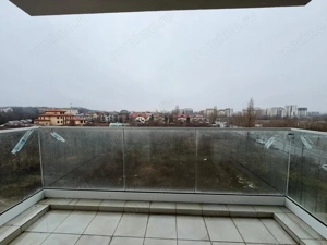 Apartament 3 camere NOU, 91 mp, 2 balcoane | Atrium Plaza - Sișești - imagine 11