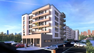 NOU Apartament 2 camere Popesti Leordeni - imagine 5