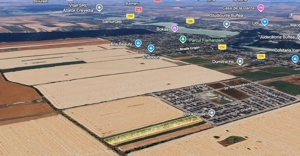 Teren 13.124 mp cu PUZ lotizare locuințe P+2E | Buftea | Investiție - imagine 7