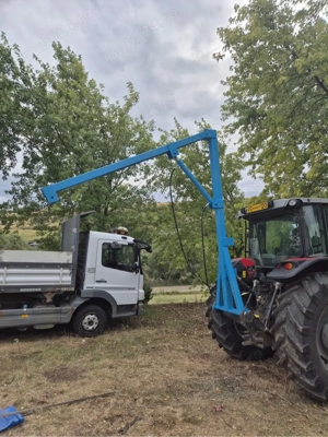 MACARA in tiranți!!! - imagine 2