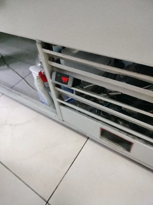 Vand vitrina frigorifica