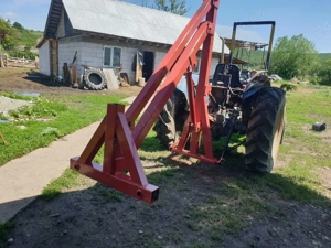 INCĂRCĂTOR in tiranți!!!