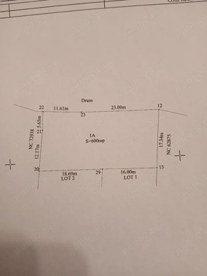 Teren de vanzare   - imagine 2