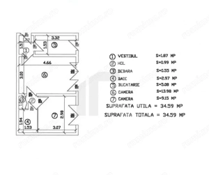 Oportunitate unica in Prelungirea Ferentari - imagine 12