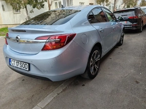 Opel Insignia - imagine 3