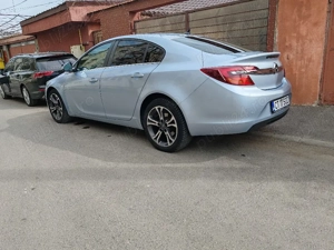 Opel Insignia - imagine 5