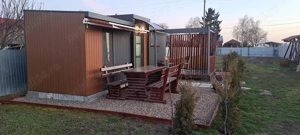 Vand teren cu tiny house - localitate Milcovul Vrancea - imagine 5