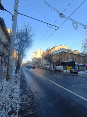 Spatiu comercial Kogalniceanu stradal 50 mp fara risc seismic - imagine 12