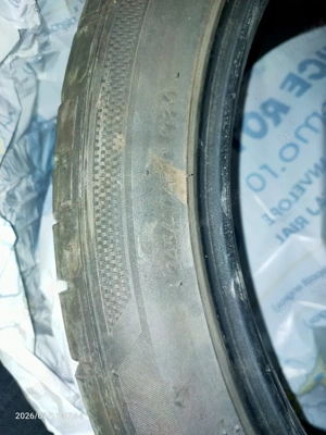  Set 4 Anvelope Vară Hankook 245/40 R19 98Y - DOT 4923 - imagine 4