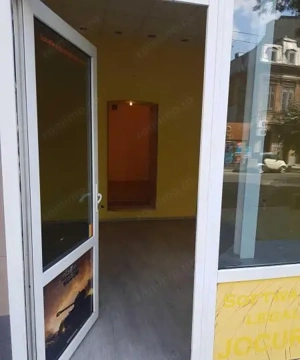 Spatiu comercial Kogalniceanu stradal 50 mp fara risc seismic - imagine 5