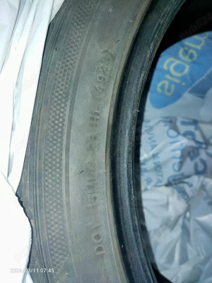  Set 4 Anvelope Vară Hankook 245/40 R19 98Y - DOT 4923 - imagine 2