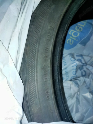  Set 4 Anvelope Vară Hankook 245/40 R19 98Y - DOT 4923 - imagine 5