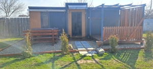 Vand teren cu tiny house - localitate Milcovul Vrancea - imagine 3