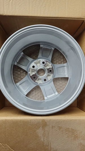 jante aluminiu  - imagine 2