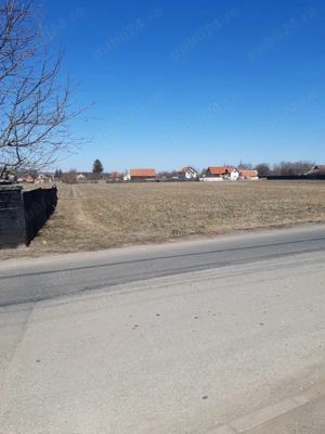 Teren intravilan,construibil, utilitati, bine pozitionat, 2325 mp, 30 euro mp, Lunca Calnicului - imagine 6