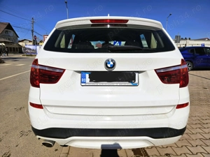 Vand Bmw X3 cutie Automata, 2015 facelift ,190 hp Biturbo,Xdrive - imagine 4