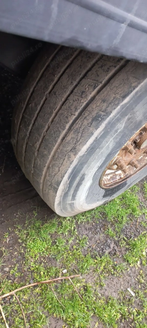 Semiremorca standard prelata KRONE fabr. 2015 - imagine 2