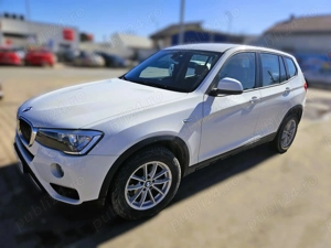 Vand Bmw X3 cutie Automata, 2015 facelift ,190 hp Biturbo,Xdrive - imagine 2