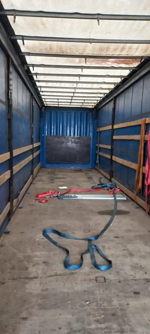 Semiremorca standard prelata KRONE fabr. 2015 - imagine 5