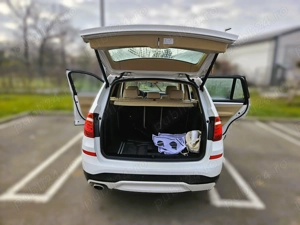 Vand Bmw X3 cutie Automata, 2015 facelift ,190 hp Biturbo,Xdrive - imagine 5