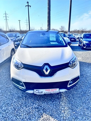 Renault Captur 1.5 diesel 2016 Euro 6 - imagine 4