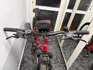 Vand Bicicleta KROSS HEXAGON 5.0 M 29" in stare perfecta - imagine 4