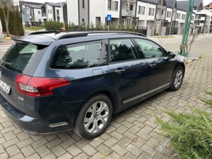 Citroen C5 Tourer Hydractive - imagine 7