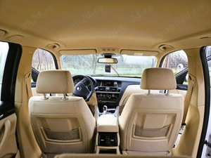 Vand Bmw X3 cutie Automata, 2015 facelift ,190 hp Biturbo,Xdrive - imagine 8