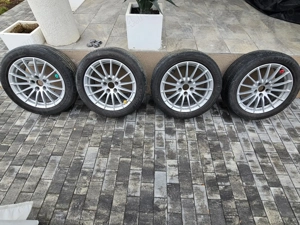 Jante originale Audi OEM R17 8W0601025AE E7,5Jx17H2 ET29