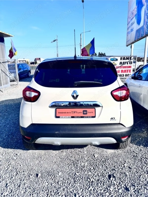 Renault Captur 1.5 diesel 2016 Euro 6 - imagine 5