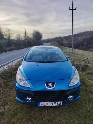 Peugeot 307cc  pret 2099 eur - imagine 5